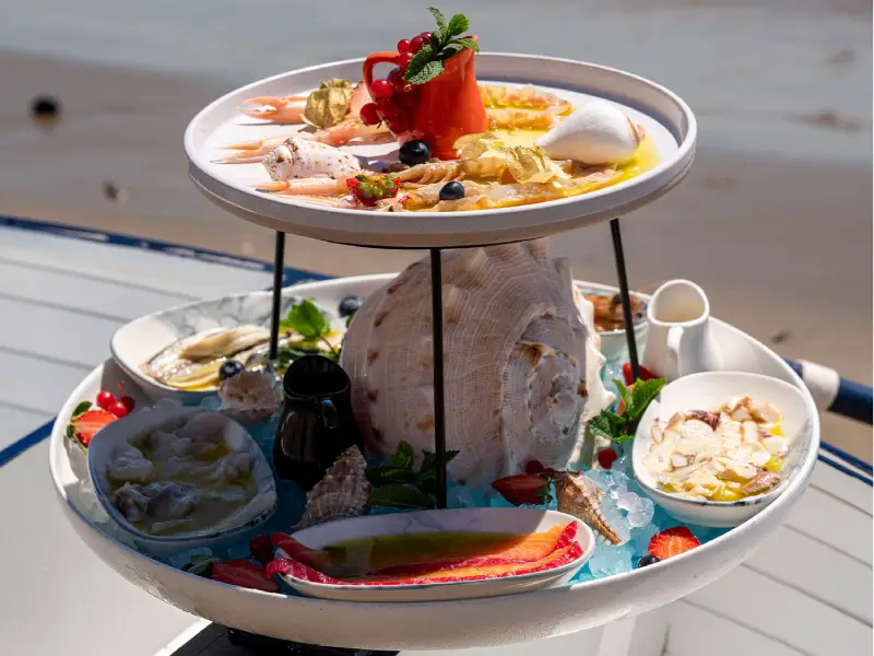 Seafood